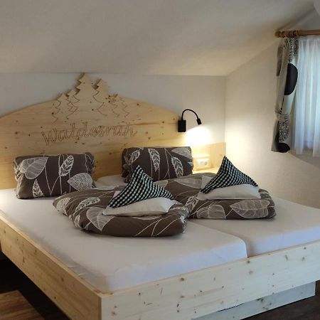 Pension Fuerhapter Mit Bio- Bauernhof Sankt Jakob in Defereggen Εξωτερικό φωτογραφία