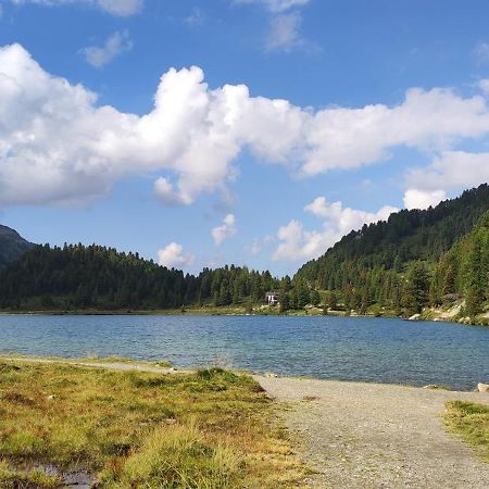 Pension Fuerhapter Mit Bio- Bauernhof Sankt Jakob in Defereggen Εξωτερικό φωτογραφία
