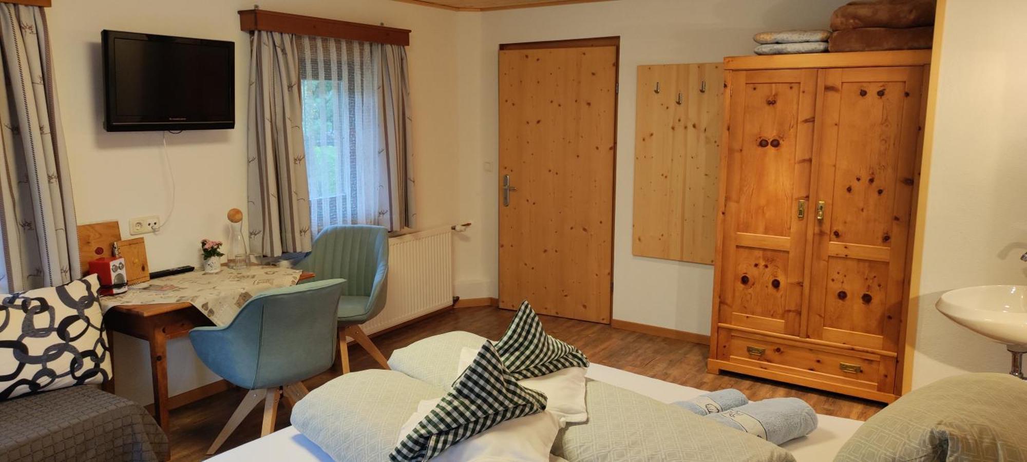 Pension Fuerhapter Mit Bio- Bauernhof Sankt Jakob in Defereggen Εξωτερικό φωτογραφία