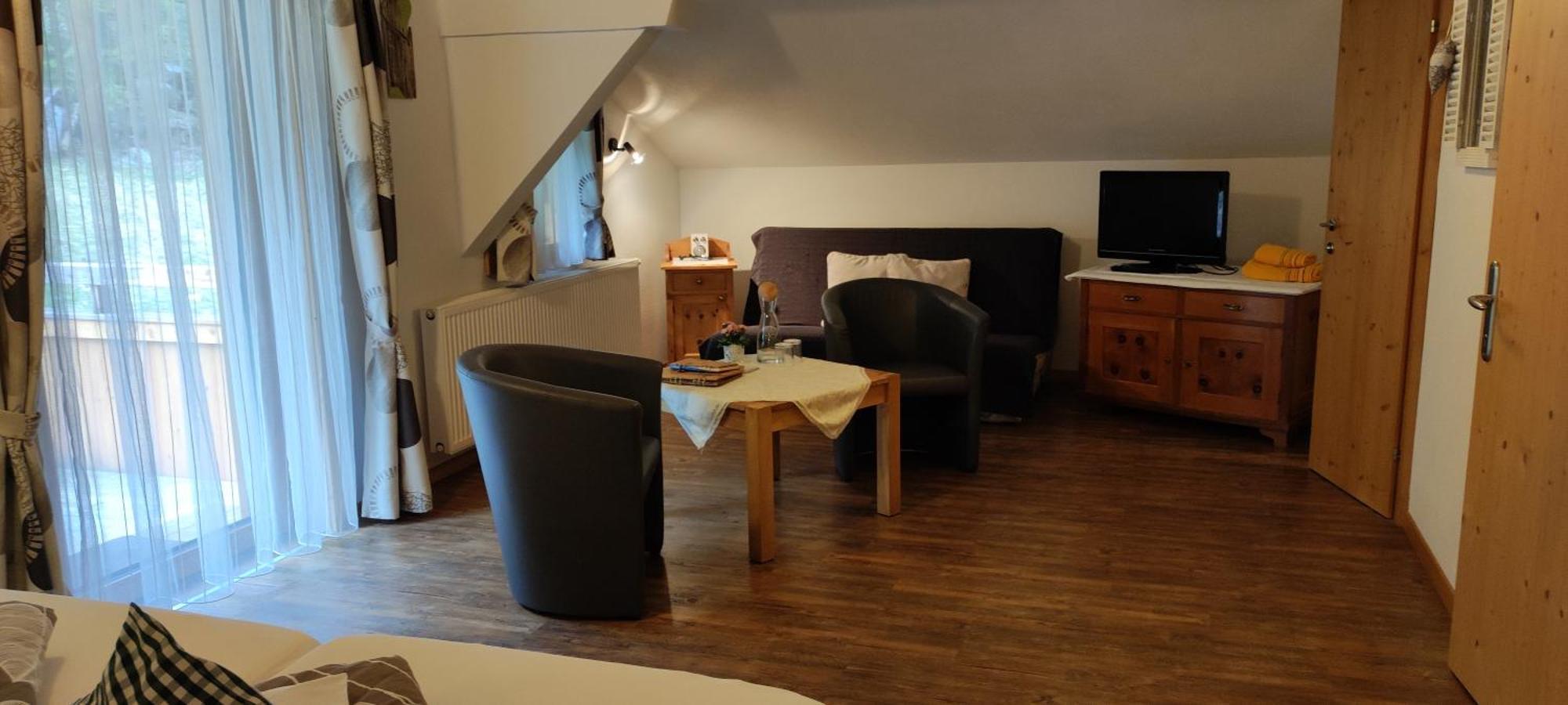 Pension Fuerhapter Mit Bio- Bauernhof Sankt Jakob in Defereggen Εξωτερικό φωτογραφία